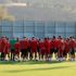 Sivasspor, Bursaspor maçı hazırlıklarına başladı Sivasspor, Bursaspor maçı hazırlıklarına başladı