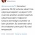 Macro Center'ın başörtülü olduğu gerekçesiyle işten çıkardığı Didem Batal'a destek yağdı