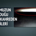 4 askerin şehit olduğu kaza kamerada