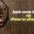 FBI Apple'ı alt etti: iPhone'un şifresi kırıldı