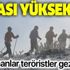 Bir zamanlar teröristlerin gezdiği dağlar şimdi Yüksekovalı kayakçıların antrenman sahası