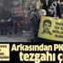 Kobani provokasyonu 6. yılında: PKK-FETÖ önce Kobani sonra hendeklerle ülkeyi iç savaşa sürüklemeye çalıştı Kobani provokasyonu 6. yılında: PKK-FETÖ önce Kobani sonra hendeklerle ülkeyi iç savaşa sürüklemeye çalıştı
