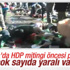 Ankara'da patlama oldu Ankara'da patlama oldu