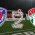 Mersin İ.Y-Bursaspor