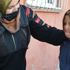 Batman'da 250 yetim çocuk hediyelerle sevindirildi: En güzel hediyemizi vücudu yanmış olan bir kız kardeşimize verdik