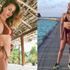 Yasemin Allen tatilde Yasemin Allen tatilde