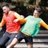 Galatasaray, Yeni Malatyaspor maçı hazırlıklarına ara vermeden başladı