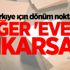 Türkiye için dönüm noktası! Eğer 'Evet' çıkarsa... Türkiye için dönüm noktası! Eğer 'Evet' çıkarsa...