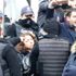 HDP milletvekili polisin kolunu ısırdı HDP milletvekili polisin kolunu ısırdı