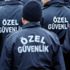 Özel güvenlik görevlisi sayısı 1.5 miyonu aştı Özel güvenlik görevlisi sayısı 1.5 miyonu aştı