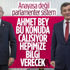 Kılıçdaroğlu: Parlamenter sistem için Davutoğlu hazırlık yapıyor Kılıçdaroğlu: Parlamenter sistem için Davutoğlu hazırlık yapıyor