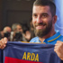 Arda Turan, Espanyol maçında ilk 11'de!
