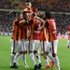 Galatasaray virajı döndü! Galatasaray virajı döndü!