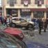 Kiev'de patlama: 1 ölü, 2 yaralı