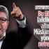 Jean-Luc Melenchon: Bu ülkede laiklik kılıfı altında Müslümanlara yönelik nefret var