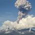 Meksika'da Popocatepetl Yanardağı patladı