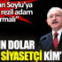 ﻿Kılıçdaroğlu sordu: 10 bin dolar alan siyasetçi kim