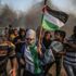 Filistinliler Hal el-Ahmer için greve gidiyor