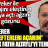 ﻿Sedat Peker ile röportajını eleştiren Altaylı'ya açtı ağzını yumdu gözünü! Erk Acerer "Eski defterleri açarım" diyerek Fatih Altaylı'yı tehdit etti