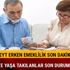 EYT son dakika Erken emeklilik yasası ne zaman çıkacak? Emeklilikte yaşa takılanlar (EYT) son durum EYT son dakika Erken emeklilik yasası ne zaman çıkacak? Emeklilikte yaşa takılanlar (EYT) son durum