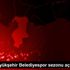 Hatay Büyükşehir Belediyespor sezonu açtı