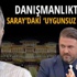 Danışmanlıktan gitti, 'Saray'daki uygunsuz ilişki'yi yazdı Danışmanlıktan gitti, 'Saray'daki uygunsuz ilişki'yi yazdı
