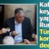 Doğu Akdeniz'deki hamleleri hazmedemeyen Rumlar, Türkiye'ye "korsan" dedi!