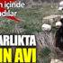 Mezarlıkta altın avı. Taşların içinde bile aradılar Mezarlıkta altın avı. Taşların içinde bile aradılar