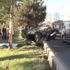 Ankara'da korkunç kaza: 1 ölü var