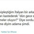 İşte yılın esprisi İşte yılın esprisi