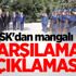 TSK'dan mangalı karşılama açıklaması