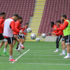 Hatayspor, Galatasaray maçı hazırlıklarını sürdürüyor
