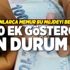 3600 ek gösterge düzenlemesi ne zaman çıkacak? 3600 ek göstergede son durum ne?