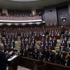 AK Parti Grubu'nda seçim günü