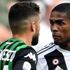Douglas Costa'ya 5 maç ceza verilecek Douglas Costa'ya 5 maç ceza verilecek