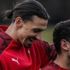 Hakan'dan Ibrahimovic yorumu!