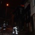İstanbul'da tarihi bina kül oldu İstanbul'da tarihi bina kül oldu
