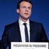 Cumhurbaşkanı Macron, yeni öğretim yılının açılışı dolayısıyla gittiği ilkokulun girişinde, eğitim sistemindeki çok sayıda değişikliğe itiraz eden velilerce yuhalandı Cumhurbaşkanı Macron, yeni öğretim yılının açılışı dolayısıyla gittiği ilkokulun girişinde, eğitim sistemindeki çok sayıda değişikliğe itiraz eden velilerce yuhalandı