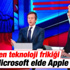 CNN yorumcuları Microsoft Surface’i iPad standı yaptı