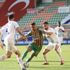 Alanyaspor soluk aldı