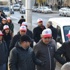 Diş hekimleri de seslerini duyurmak için yürüyüşe başladı Diş hekimleri de seslerini duyurmak için yürüyüşe başladı
