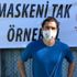 Bursaspor'dan 'Maskeni Tak, Örnek Ol' kampanyası Bursaspor'dan 'Maskeni Tak, Örnek Ol' kampanyası
