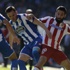 Atletico ilk yarıda bitirdi Atletico ilk yarıda bitirdi
