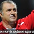 Fatih Terim'den Kazakistan maçı şifreleri