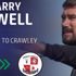 Harry Kewell, Crawley Town'ın teknik direktörü oldu