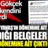 Melih Gökçek'in Mansur Yavaş'ın dönemi diye paylaştığı belgeler kendi döneminin ihale belgeleri çıktı Melih Gökçek'in Mansur Yavaş'ın dönemi diye paylaştığı belgeler kendi döneminin ihale belgeleri çıktı