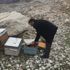 Adıyaman'da 16 adet arılı kovan çalındı