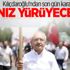 Kılıçdaroğlu'ndan son gün kararı "Yalnız yürüyeceğim" Kılıçdaroğlu'ndan son gün kararı "Yalnız yürüyeceğim"