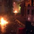 Dolapdere'de Korsan Gösteriye Polis Müdahalesi