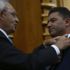 Yarbay Mehmet Alkan CHP'li oldu
